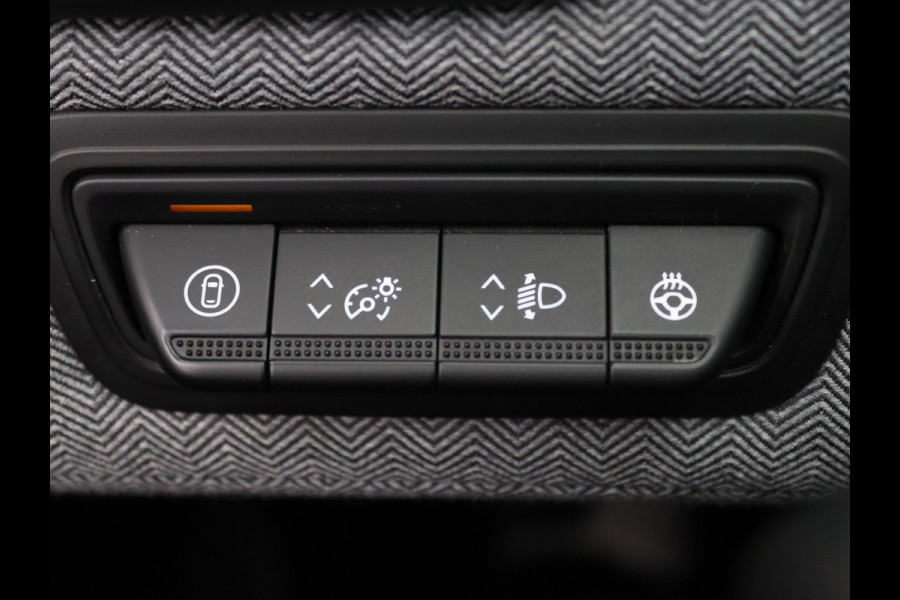 Renault Clio 1.6 E-Tech Full Hybrid techno 145pk 360° Camera | Cruise | Navi | Parkeersens. v+a | Stoel-/stuurverw.