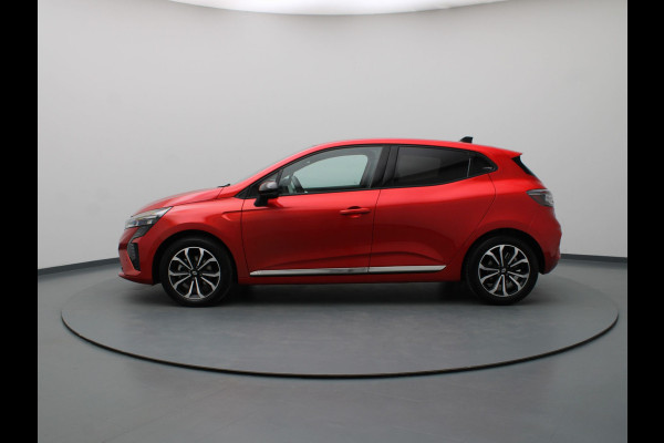 Renault Clio 1.6 E-Tech Full Hybrid techno 145pk 360° Camera | Cruise | Navi | Parkeersens. v+a | Stoel-/stuurverw.