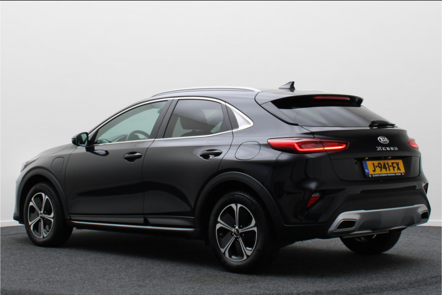 Kia Xceed 1.6 GDi Plug-in Hybrid DynamicPlusLine Automaat LED, Keyless, Navigatie, Apple CarPlay, Camera, ACC, Stoel-/Stuurverw.