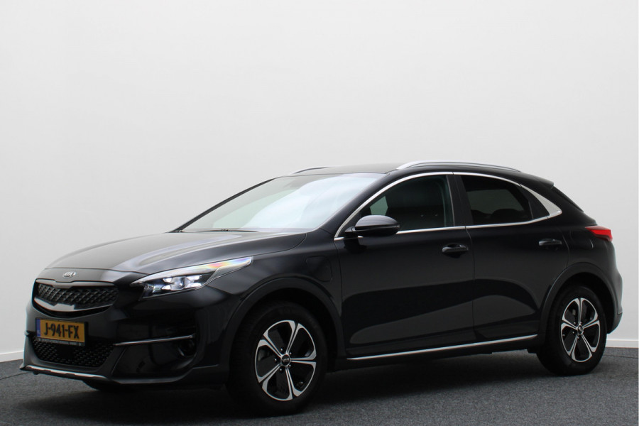 Kia Xceed 1.6 GDi Plug-in Hybrid DynamicPlusLine Automaat LED, Keyless, Navigatie, Apple CarPlay, Camera, ACC, Stoel-/Stuurverw.