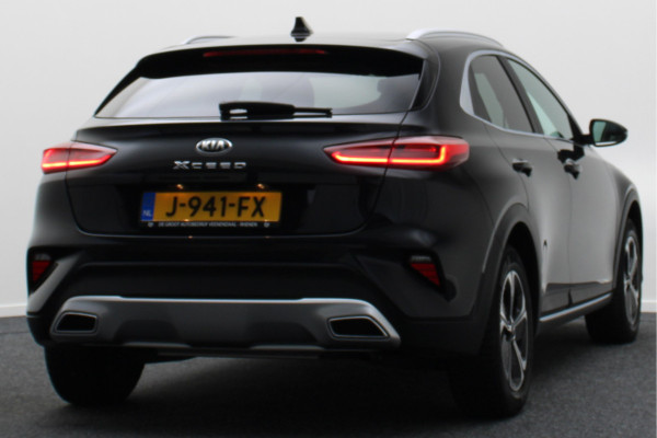 Kia Xceed 1.6 GDi Plug-in Hybrid DynamicPlusLine Automaat LED, Keyless, Navigatie, Apple CarPlay, Camera, ACC, Stoel-/Stuurverw.