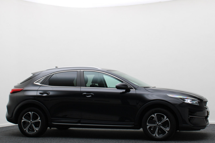 Kia Xceed 1.6 GDi Plug-in Hybrid DynamicPlusLine Automaat LED, Keyless, Navigatie, Apple CarPlay, Camera, ACC, Stoel-/Stuurverw.