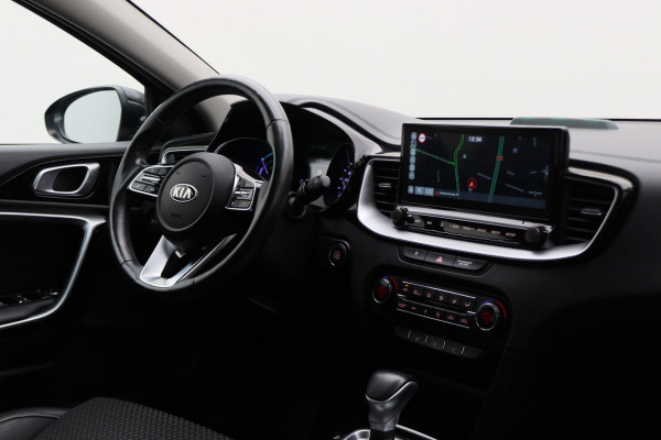 Kia Xceed 1.6 GDi Plug-in Hybrid DynamicPlusLine Automaat LED, Keyless, Navigatie, Apple CarPlay, Camera, ACC, Stoel-/Stuurverw.