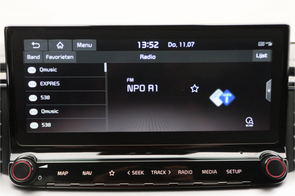 Kia Xceed 1.6 GDi Plug-in Hybrid DynamicPlusLine Automaat LED, Keyless, Navigatie, Apple CarPlay, Camera, ACC, Stoel-/Stuurverw.