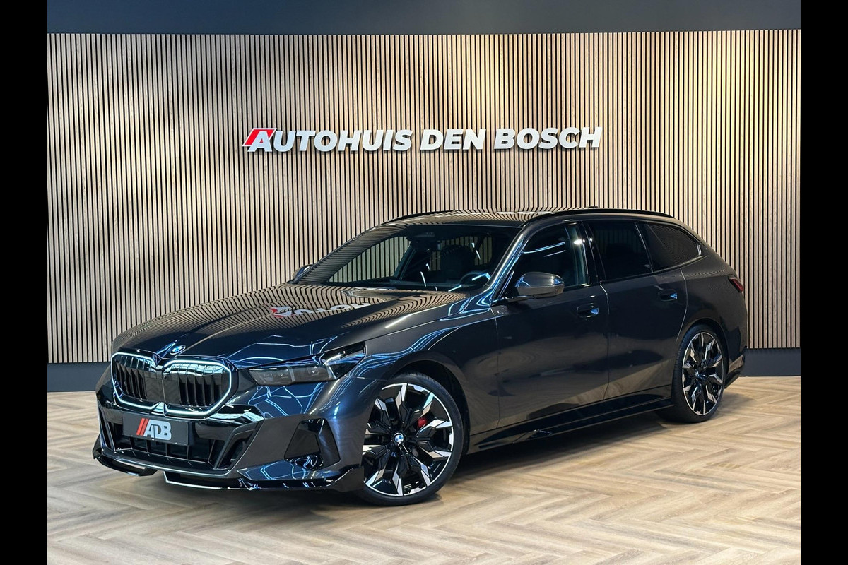 BMW 5 Serie Touring 520i M Pro High Executive - Bowers&Wilkins