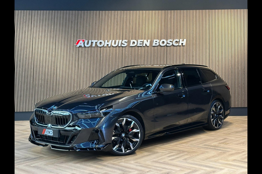 BMW 5 Serie Touring 520i M Pro High Executive - Bowers&Wilkins