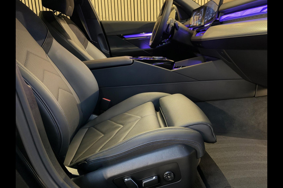 BMW 5 Serie Touring 520i M Pro High Executive - Bowers&Wilkins