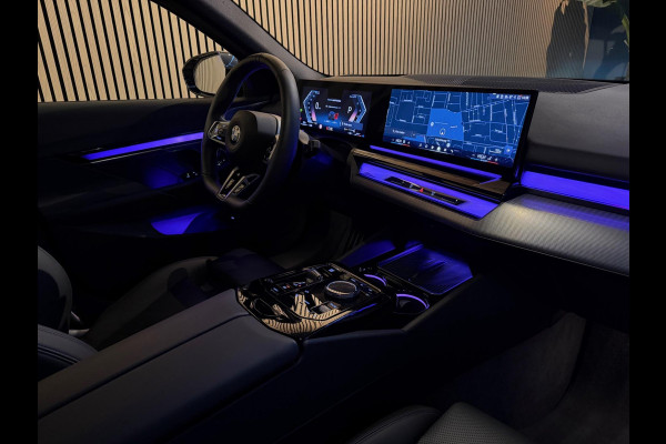 BMW 5 Serie Touring 520i M Pro High Executive - Bowers&Wilkins