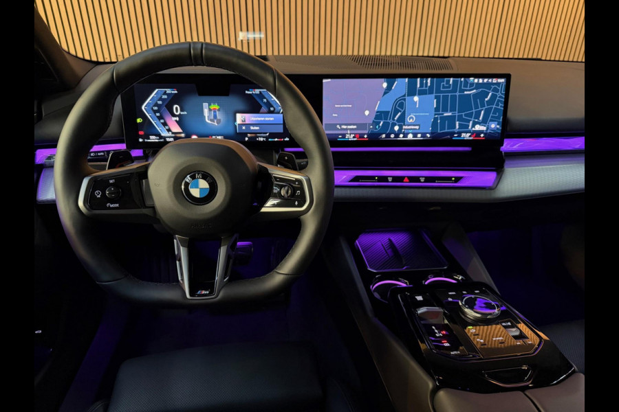 BMW 5 Serie Touring 520i M Pro High Executive - Bowers&Wilkins