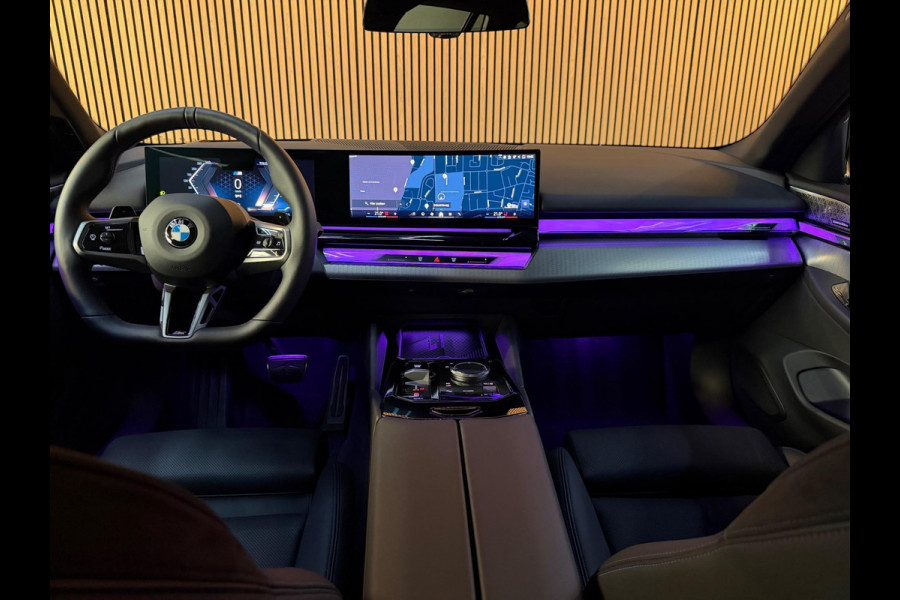 BMW 5 Serie Touring 520i M Pro High Executive - Bowers&Wilkins