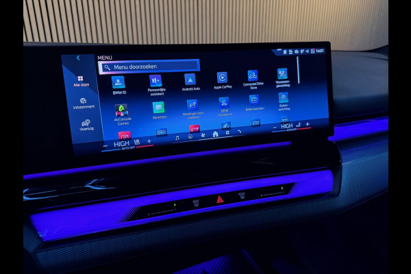 BMW 5 Serie Touring 520i M Pro High Executive - Bowers&Wilkins