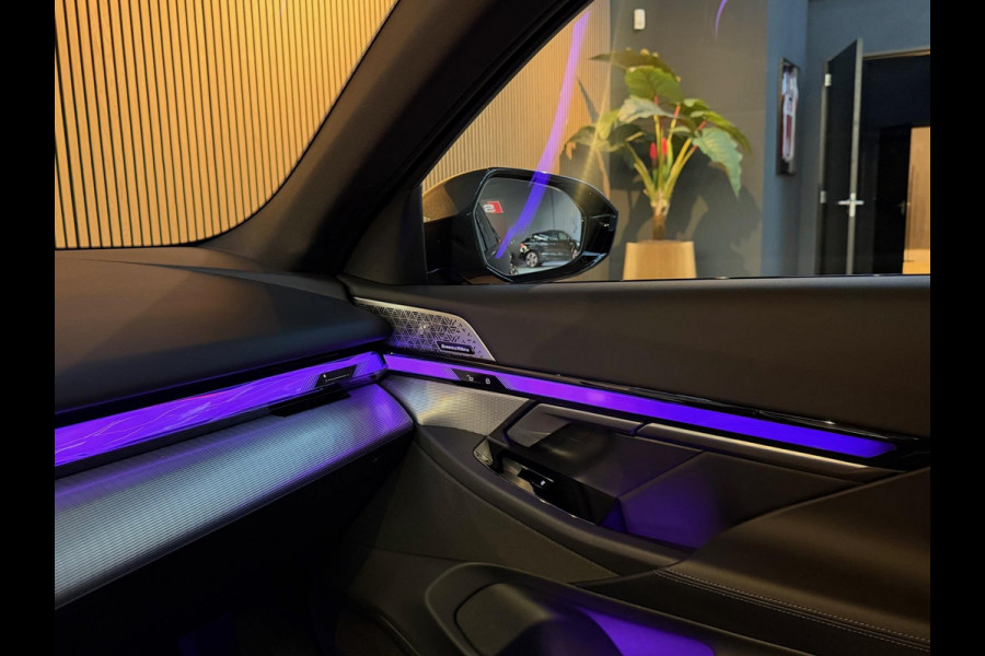 BMW 5 Serie Touring 520i M Pro High Executive - Bowers&Wilkins