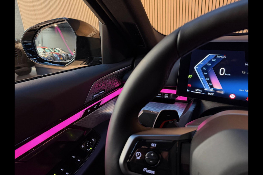 BMW 5 Serie Touring 520i M Pro High Executive - Bowers&Wilkins