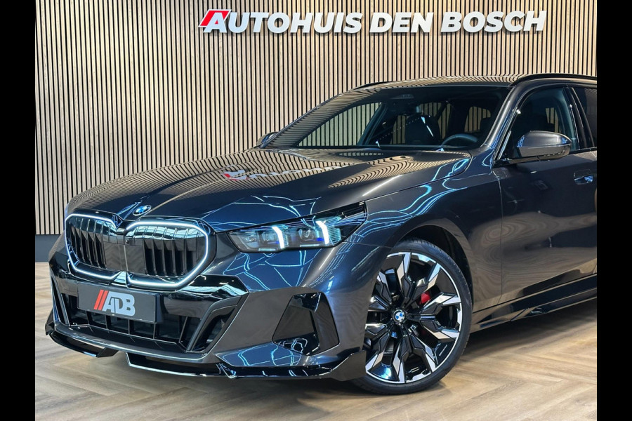 BMW 5 Serie Touring 520i M Pro High Executive - Bowers&Wilkins