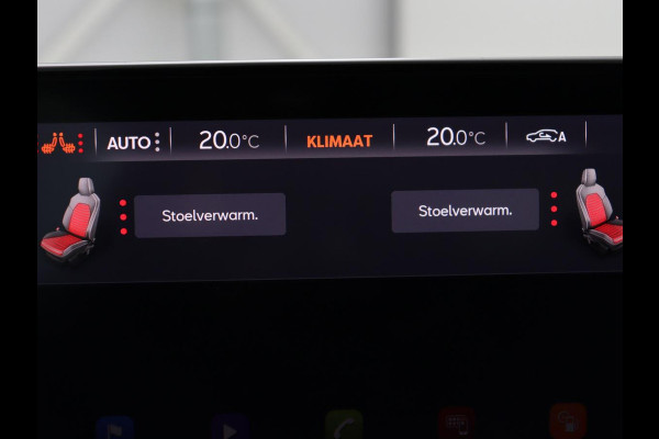 Seat Leon 1.0 TSI FR Launch Edition | Panoramadak | Trekhaak | Stoelverwarming | Camera | Carplay | Navigatie | Sfeerverlichting | Adaptive cruise | Keyless | Full LED | Dodehoek detectie