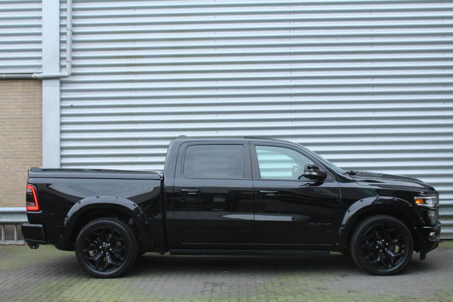 Dodge Ram 1500 5.7 V8 402pk 4x4 Crew Cab Limited LPG Panoramadak NL-Auto NAP Clima Cruise Navi 360 Camera LMV Leder Keyless