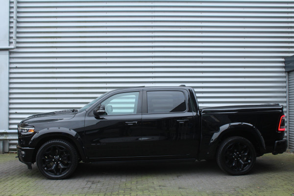 Dodge Ram 1500 5.7 V8 402pk 4x4 Crew Cab Limited LPG Panoramadak NL-Auto NAP Clima Cruise Navi 360 Camera LMV Leder Keyless