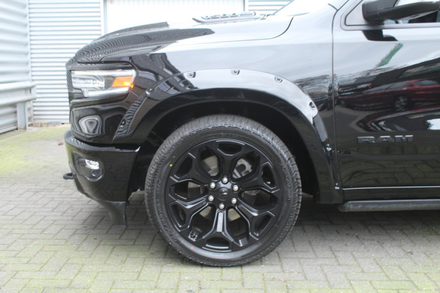 Dodge Ram 1500 5.7 V8 402pk 4x4 Crew Cab Limited LPG Panoramadak NL-Auto NAP Clima Cruise Navi 360 Camera LMV Leder Keyless