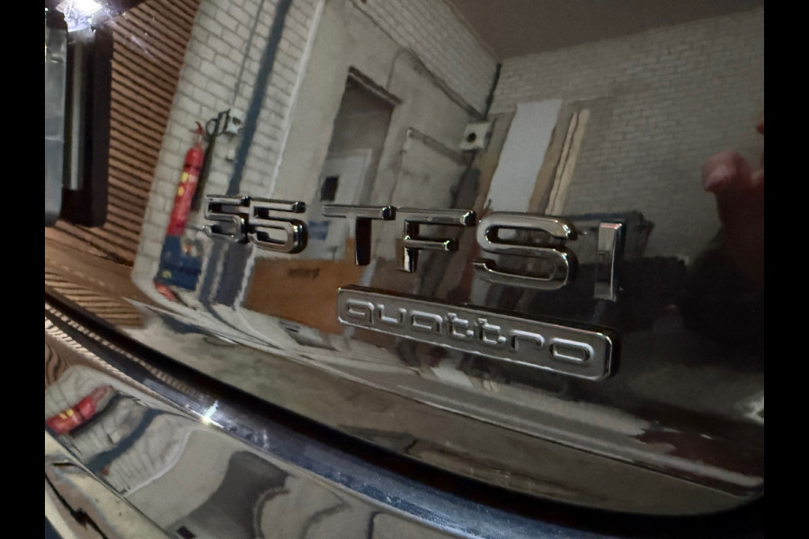 Audi Q8 55 TFSI quattro Pro Line Plus /BlackPACK/Luchtvering/PANO/ MATRIX LED/ 22INCH/ BANG&OLUFSEN/TREKHAAK