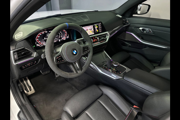BMW 3-serie M340i xDrive High Executive|390PK|Maxton Design