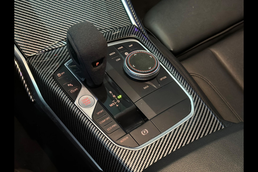 BMW 3-serie M340i xDrive High Executive|390PK|Maxton Design