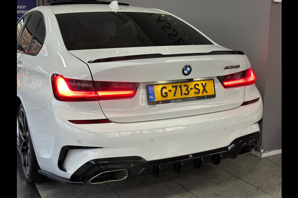 BMW 3-serie M340i xDrive High Executive|390PK|Maxton Design