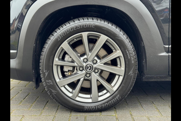 Mazda MX-30 e-SkyActiv R-EV 170pk Makoto | Geheugenfunctie, Bose, 360 Camera, Dodehoekherkenning, Stoel + Stuurverwarming, HUD