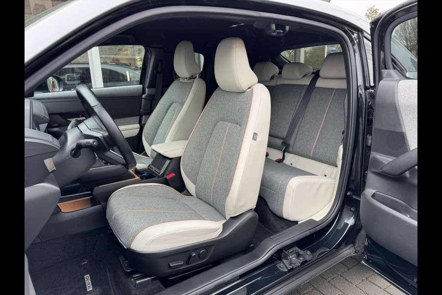 Mazda MX-30 e-SkyActiv R-EV 170pk Makoto | Geheugenfunctie, Bose, 360 Camera, Dodehoekherkenning, Stoel + Stuurverwarming, HUD