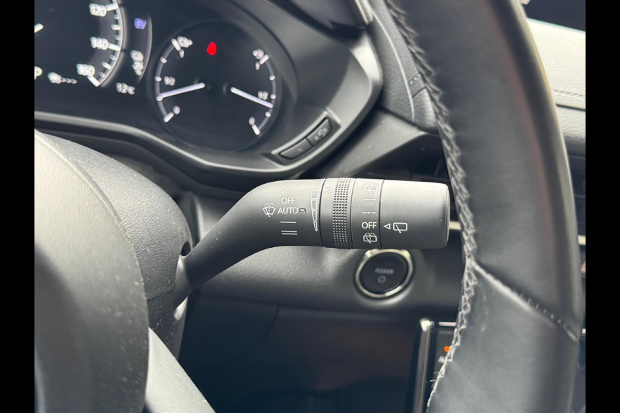 Mazda MX-30 e-SkyActiv R-EV 170pk Makoto | Geheugenfunctie, Bose, 360 Camera, Dodehoekherkenning, Stoel + Stuurverwarming, HUD
