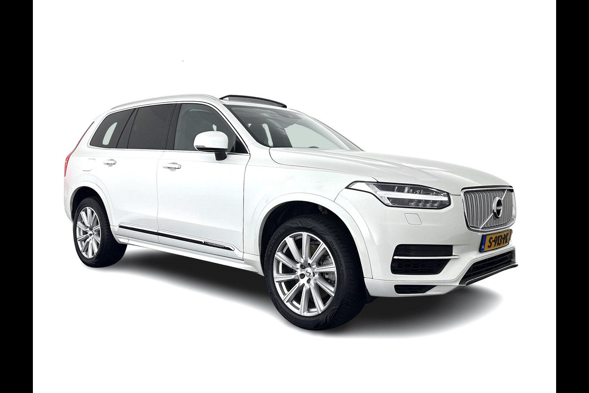 Volvo XC90 2.0 T8 Twin Engine AWD Inscription (7-Pers.) [ Plug-In ] Aut.*PANO | LEATHER | FULL-LED | MEMORY-PACK | DIGI-COCKPIT | HARMAN/KARDON | CAMERA | HEATED-SPORTSEATS | HEAD-UP | LANE-ASSIST | CARPLAY | AIRSUSPENSION | ECC | PDC | CRUISE | TOWBAR | ...