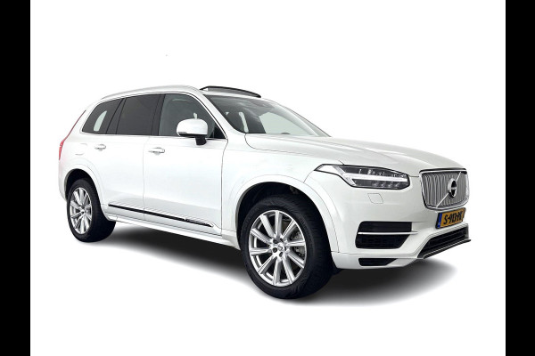 Volvo XC90 2.0 T8 Twin Engine AWD Inscription (7-Pers.) [ Plug-In ] Aut.*PANO | LEATHER | FULL-LED | MEMORY-PACK | DIGI-COCKPIT | HARMAN/KARDON | CAMERA | HEATED-SPORTSEATS | HEAD-UP | LANE-ASSIST | CARPLAY | AIRSUSPENSION | ECC | PDC | CRUISE | TOWBAR | ...