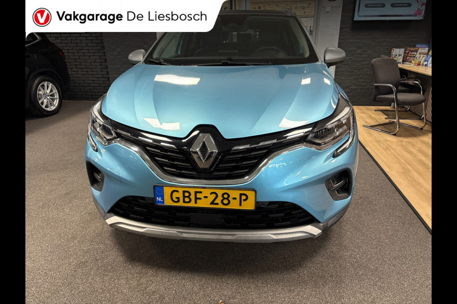 Renault Captur 1.6 E-Tech Plug-in Hybrid 160 Intens / camera /stoel verwarming / navigatie