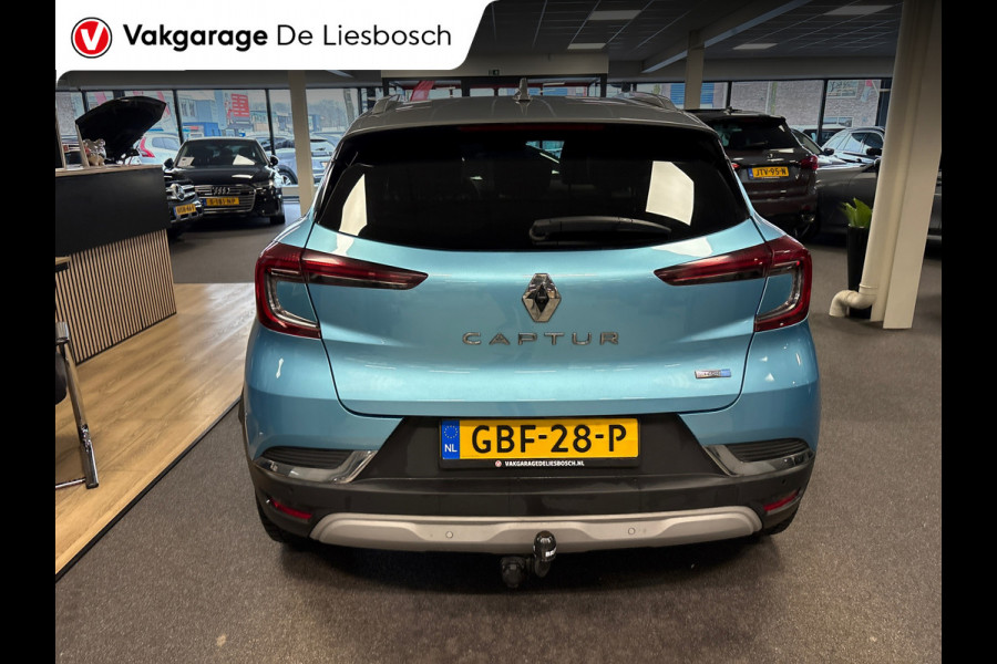 Renault Captur 1.6 E-Tech Plug-in Hybrid 160 Intens / camera /stoel verwarming / navigatie