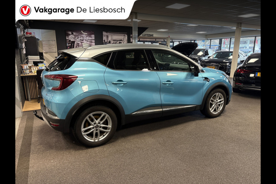 Renault Captur 1.6 E-Tech Plug-in Hybrid 160 Intens / camera /stoel verwarming / navigatie