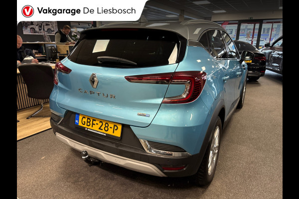 Renault Captur 1.6 E-Tech Plug-in Hybrid 160 Intens / camera /stoel verwarming / navigatie