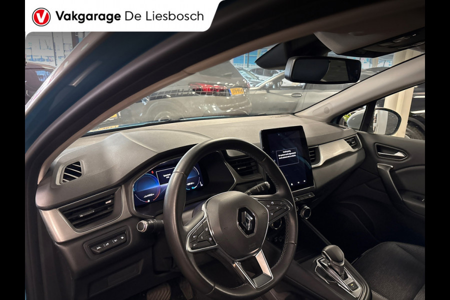 Renault Captur 1.6 E-Tech Plug-in Hybrid 160 Intens / camera /stoel verwarming / navigatie