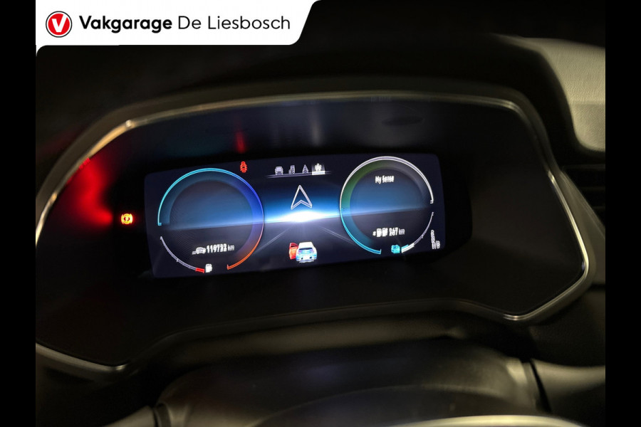 Renault Captur 1.6 E-Tech Plug-in Hybrid 160 Intens / camera /stoel verwarming / navigatie