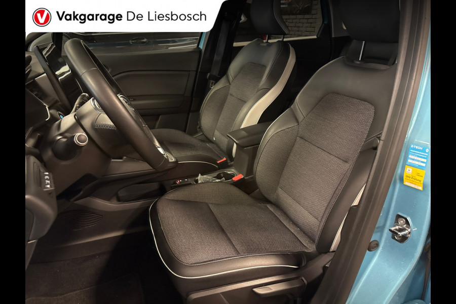 Renault Captur 1.6 E-Tech Plug-in Hybrid 160 Intens / camera /stoel verwarming / navigatie