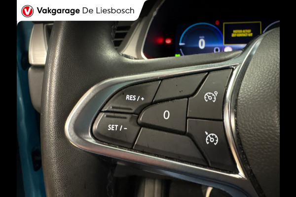 Renault Captur 1.6 E-Tech Plug-in Hybrid 160 Intens / camera /stoel verwarming / navigatie