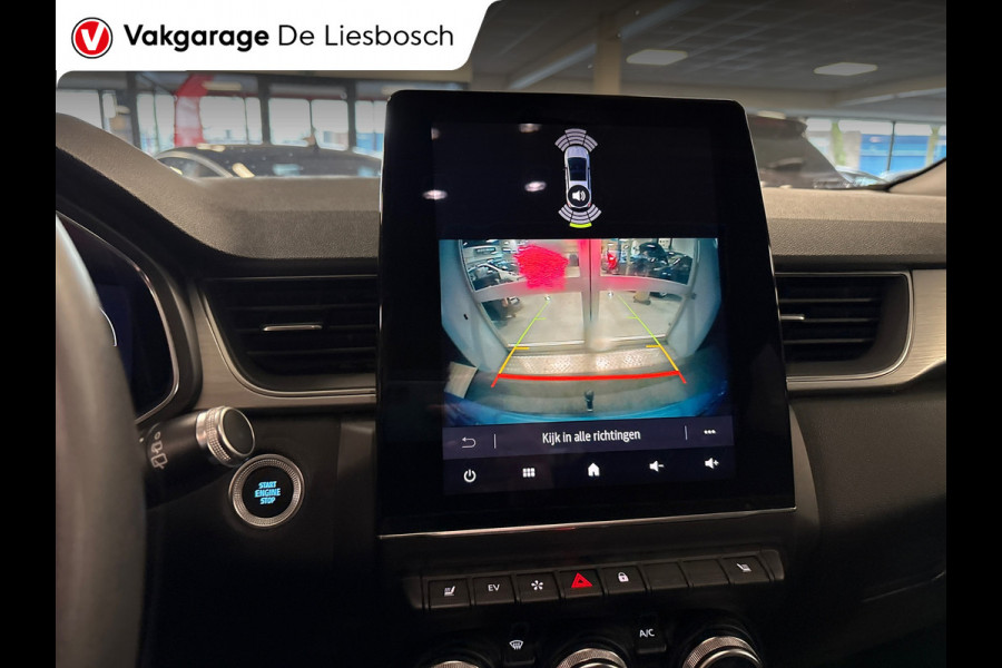 Renault Captur 1.6 E-Tech Plug-in Hybrid 160 Intens / camera /stoel verwarming / navigatie