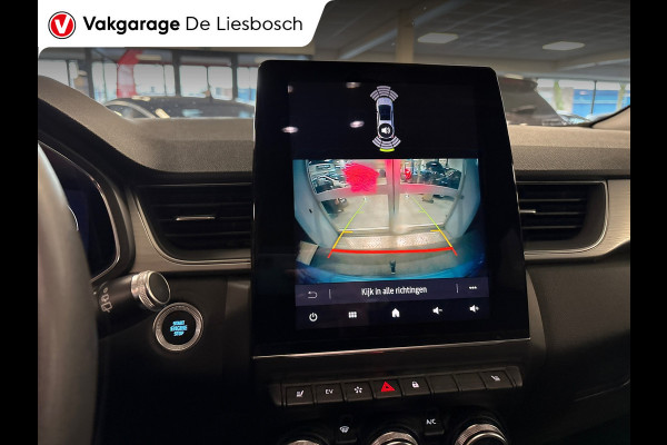 Renault Captur 1.6 E-Tech Plug-in Hybrid 160 Intens / camera /stoel verwarming / navigatie