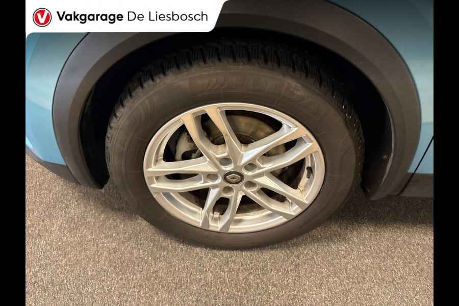 Renault Captur 1.6 E-Tech Plug-in Hybrid 160 Intens / camera /stoel verwarming / navigatie