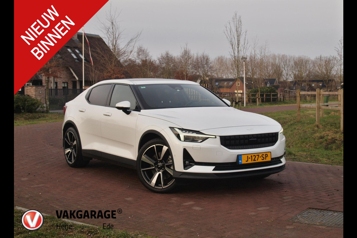 Polestar 2 Long Range Dual Motor Launch Edition 78kWh | SOH 92% | Harman Kardon | 360 Camera | Apple Carplay | Privacy Glas |