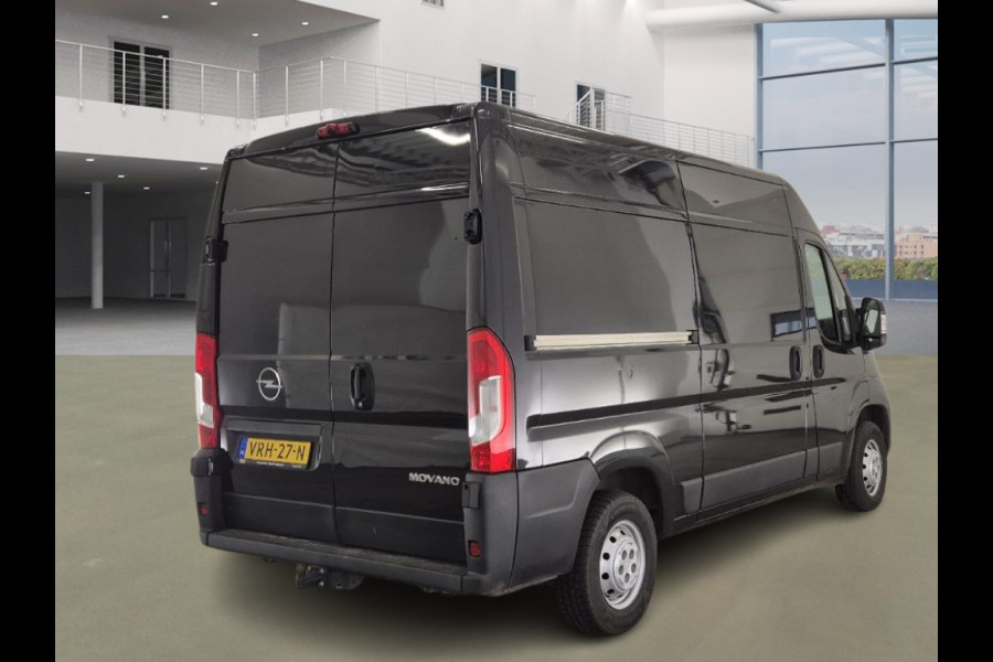 Opel Movano 35 2.2D 165 L2H2 Edition