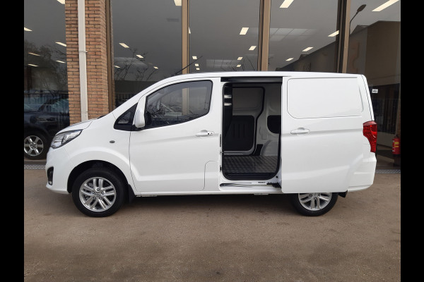 BYD ETP3 WLTP 230Km L&R Schuifdeur 45 kWh Leer Airco Achteruitrijcamera