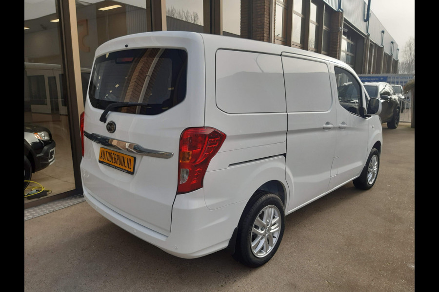 BYD ETP3 WLTP 230Km L&R Schuifdeur 45 kWh Leer Airco Achteruitrijcamera