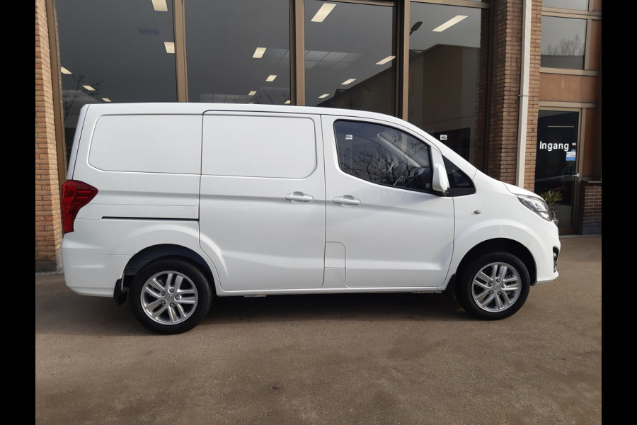 BYD ETP3 WLTP 230Km L&R Schuifdeur 45 kWh Leer Airco Achteruitrijcamera