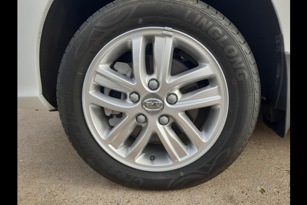 BYD ETP3 WLTP 230Km L&R Schuifdeur 45 kWh Leer Airco Achteruitrijcamera