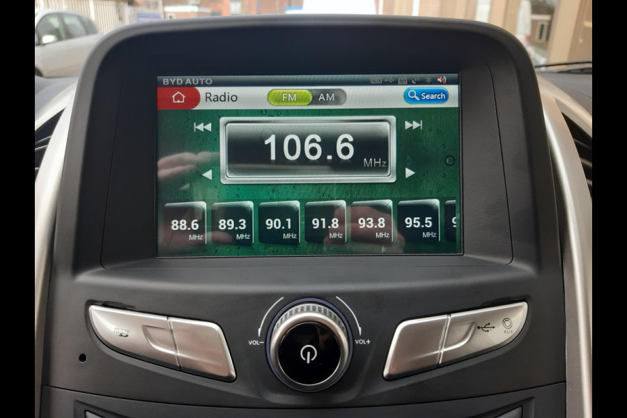 BYD ETP3 WLTP 230Km L&R Schuifdeur 45 kWh Leer Airco Achteruitrijcamera