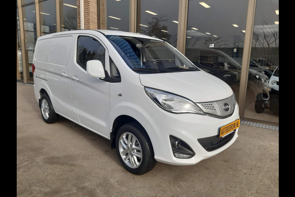 BYD ETP3 WLTP 230Km L&R Schuifdeur 45 kWh Leer Airco Achteruitrijcamera
